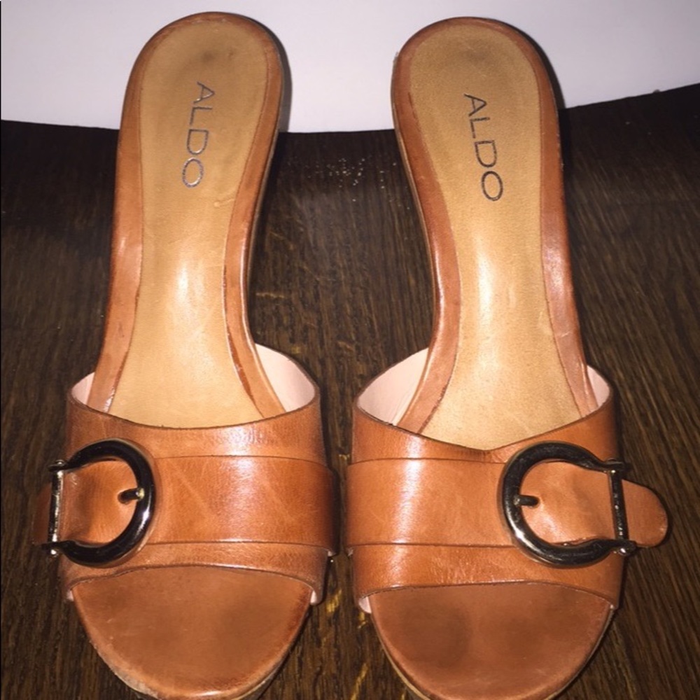 Aldo moscardelli heels